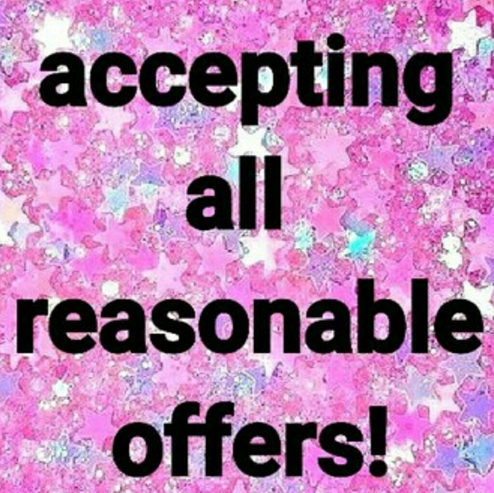 🚨🚨🚨PRICE  DROP ...MAKE ME AN OFFER